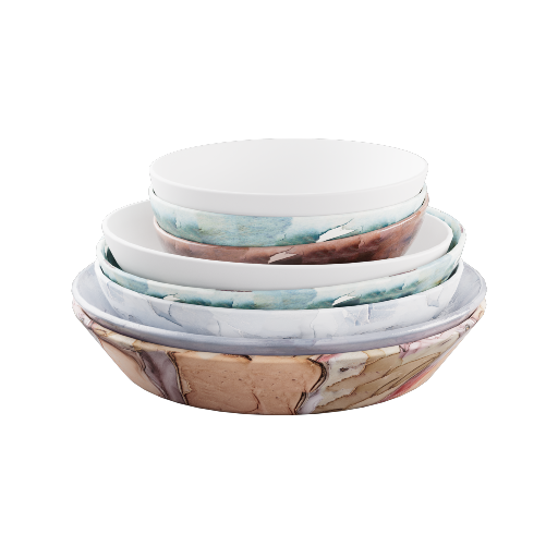 Bowl Stack 5