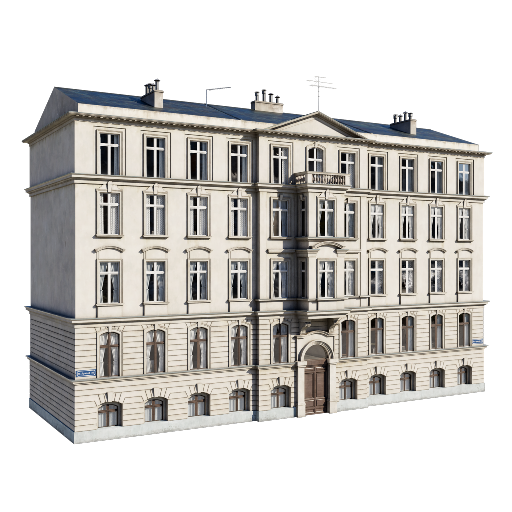 Heritage Building 4