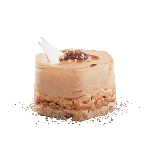 Chocolate Mousse Petit Four