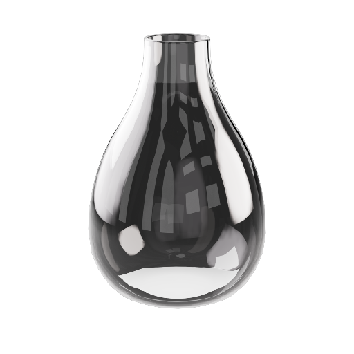Glass Vase 34