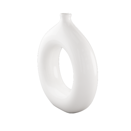 Sculptural Vase 1