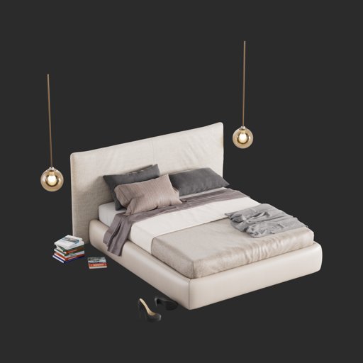 Bedroom Furniture Set 4
