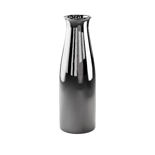 Chrome Bottle 1