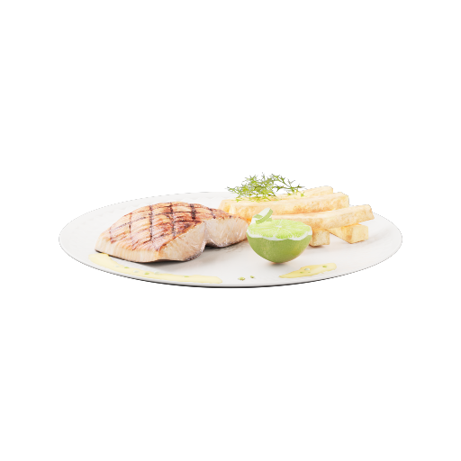Dinner Plate 2