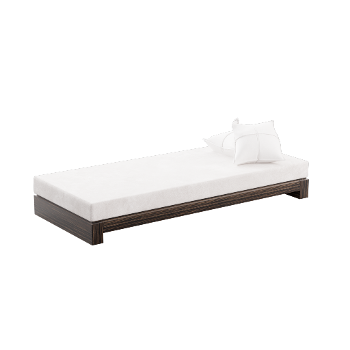Contemporary Zen Daybed
