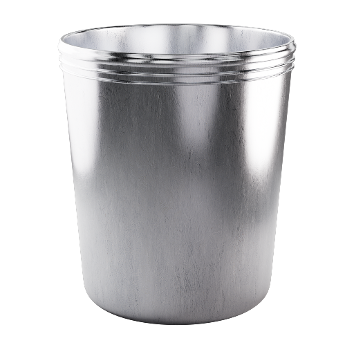 Metal Ice Bucket 1