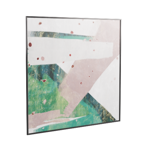 Abstract Wall Art 1