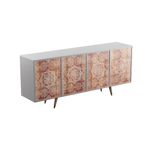 Ornamental Cabinet