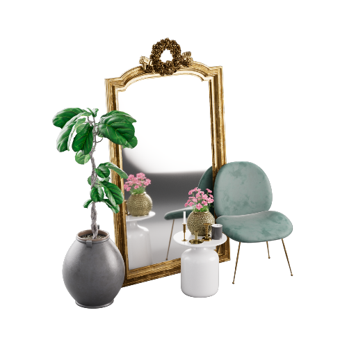 Living Room Accent Set 6