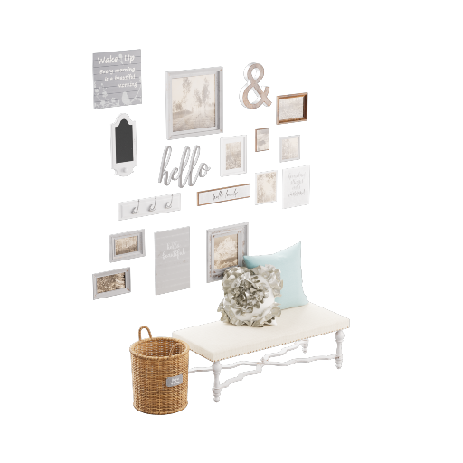 Living Room Accent Set 16