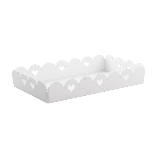 Heart Tray