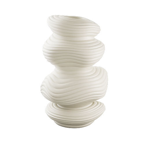 Abstract Vase 1 Small
