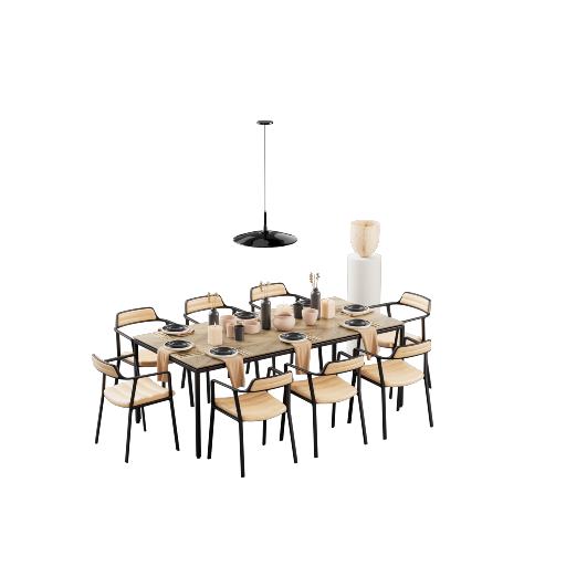 Dining Room Set 10