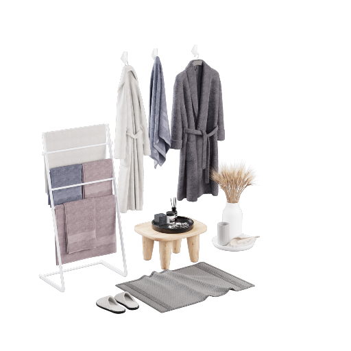 Bathroom Set 9