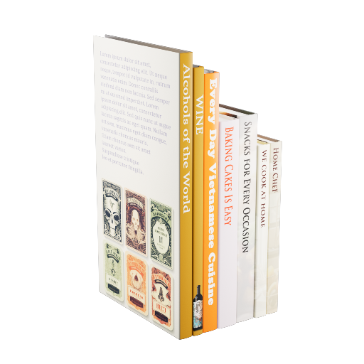 Cookbook Set 1