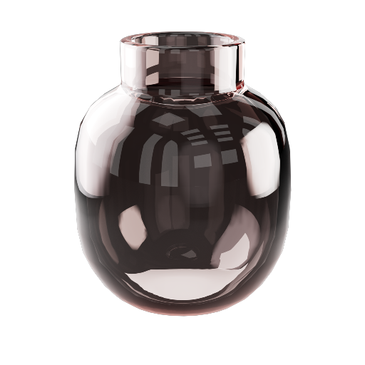 Glass Vase 20