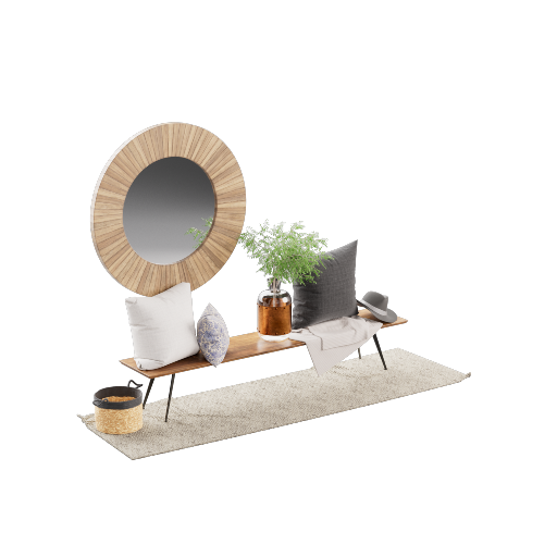 Living Room Accent Set 14