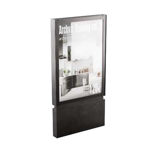 Lightbox Display 1