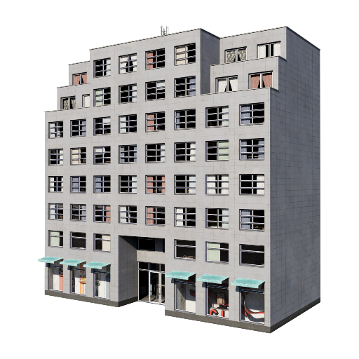 Commercial Building 7