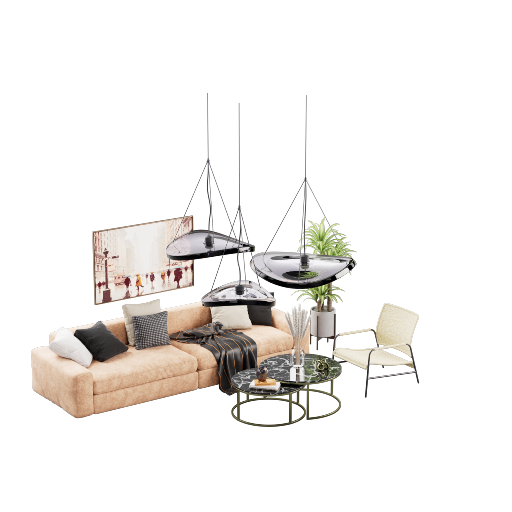 Home Furniture Set 3