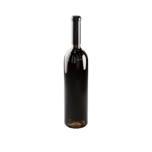 Wine Bottle 4