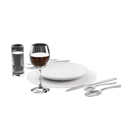 Place Setting 3