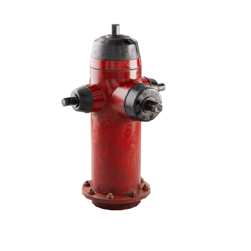 Fire Hydrant 2