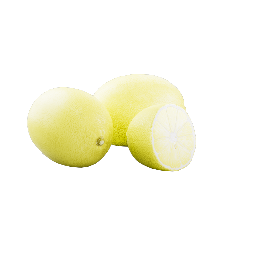 Fruit Lemon 1