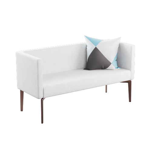 Office Sofa 1 White