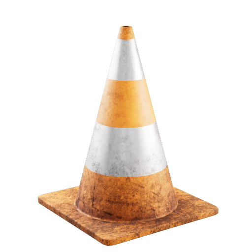 Traffic Cone 2