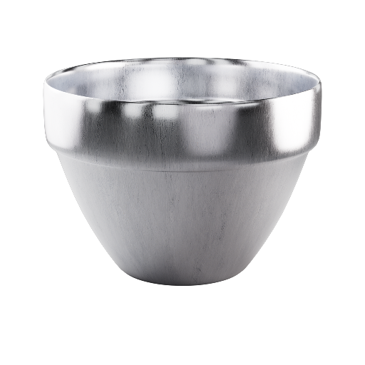 Metal Pot 1