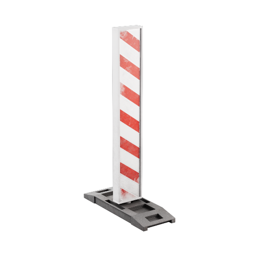 Traffic Delineator 1
