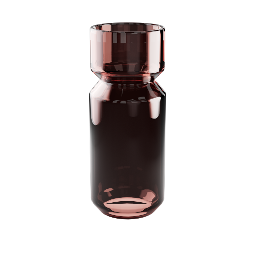 Glass Vase 21