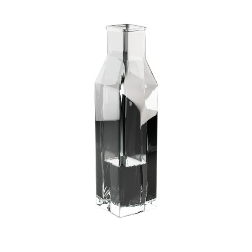 Glass Vase 16