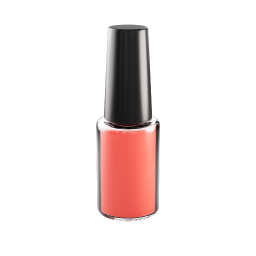 Nail Polish Red