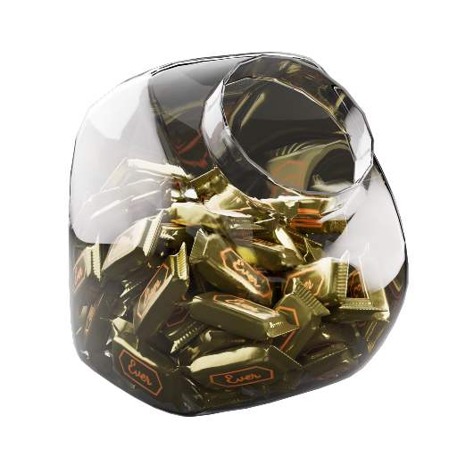 Candy Jar 2