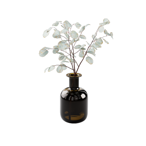 Eucalyptus Vase 1