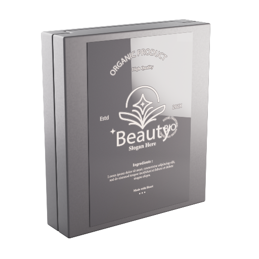 Clamshell Powder Box 2