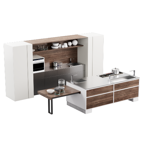 Modern Kitchen Interior 21
