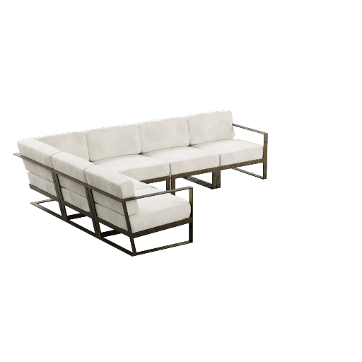 Modern Sectional Sofa 1