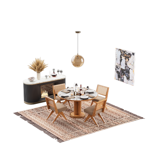 Dining Room Set 8