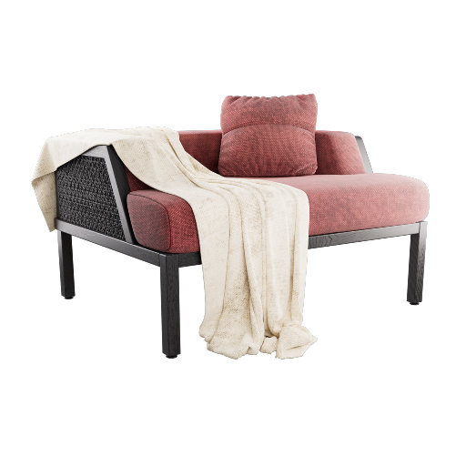 Outdoor Loveseat 2