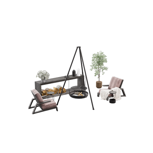 Outdoor Furniture Set 15
