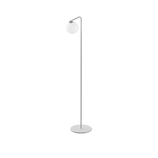 Spherical Floor Lamp