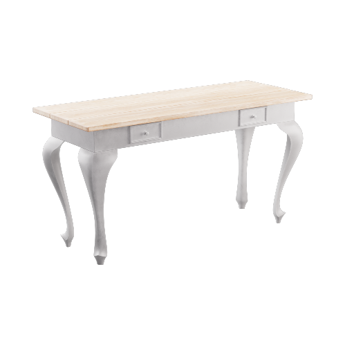 Vintage Console Table