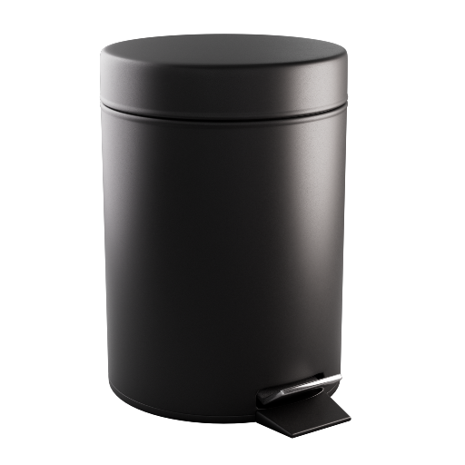 Bathroom Waste Bin 1