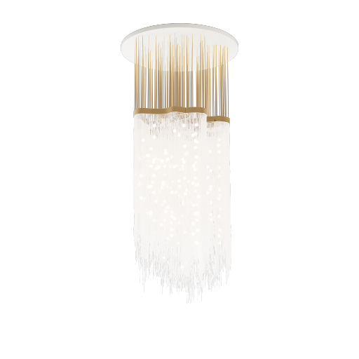 Lounge Chandelier 1