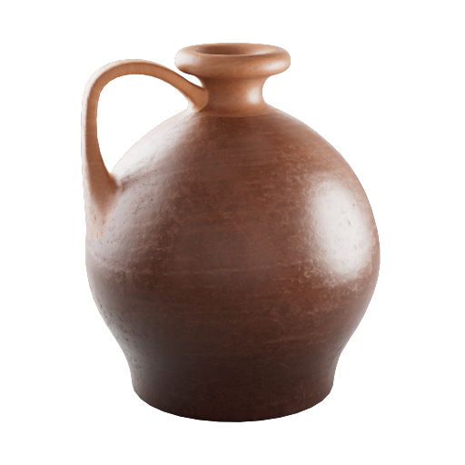 Ceramic Jug 5