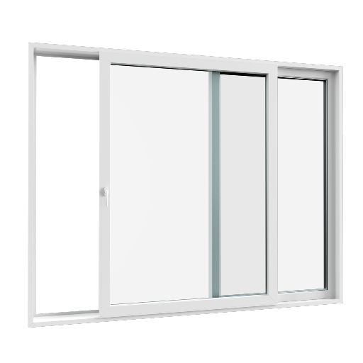Sliding Patio Door 2-Panel