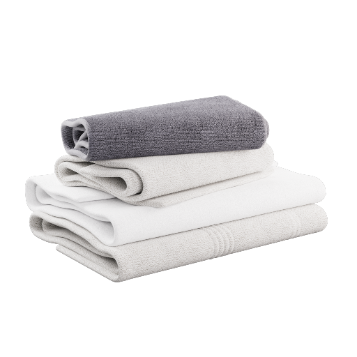 Folded Towels 1